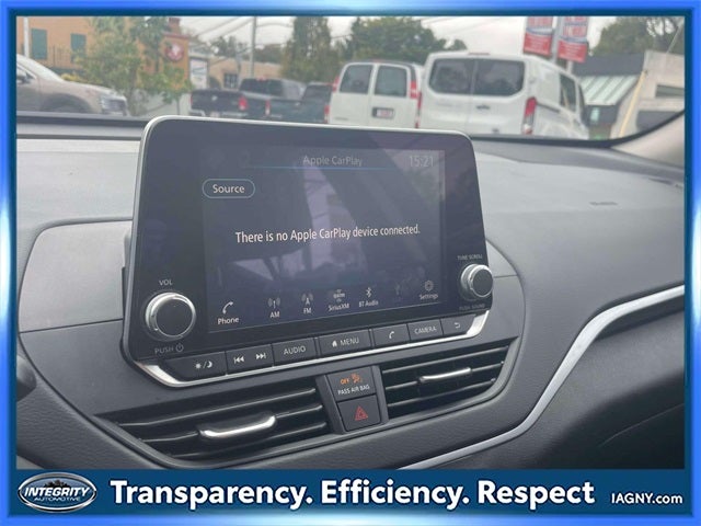 2025 Nissan Altima 2.5 S