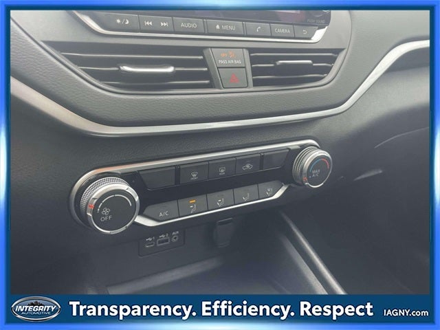 2025 Nissan Altima 2.5 S