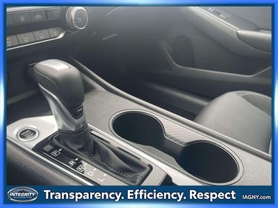 2025 Nissan Altima 2.5 S