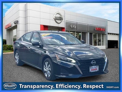 2025 Nissan Altima 2.5 S
