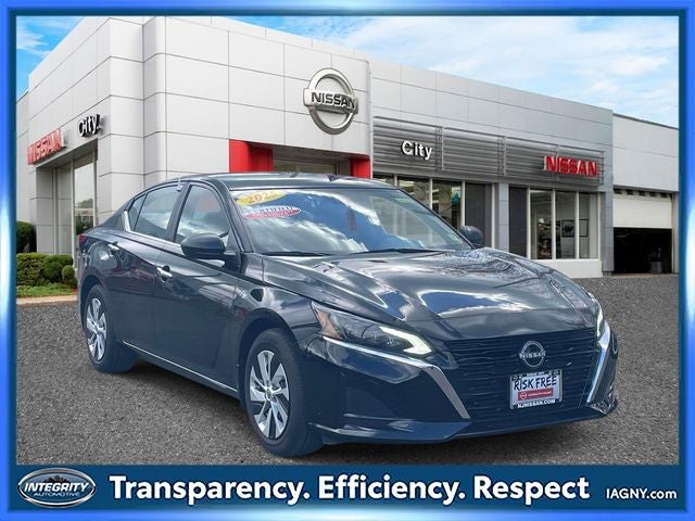 2025 Nissan Altima 2.5 S