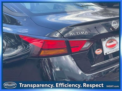 2025 Nissan Altima 2.5 S