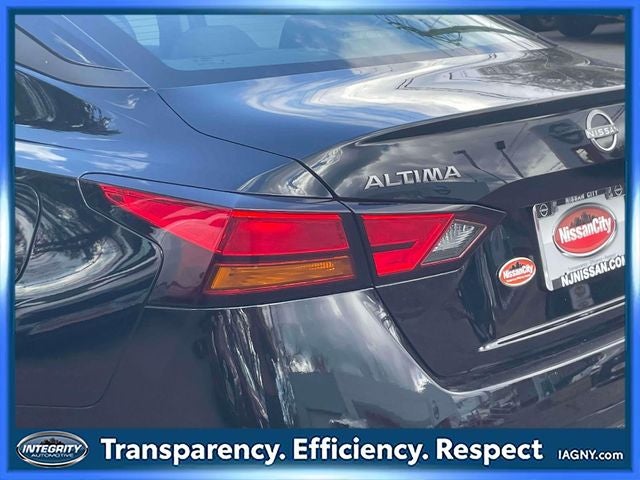 2025 Nissan Altima 2.5 S