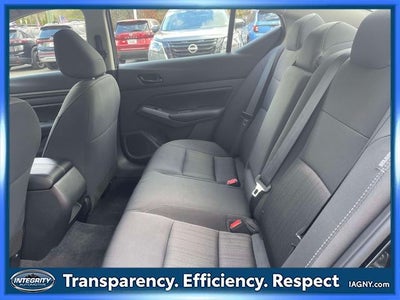 2025 Nissan Altima 2.5 S