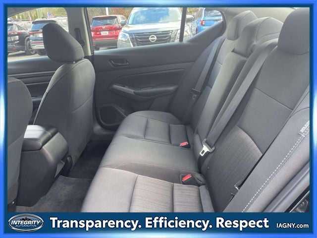 2025 Nissan Altima 2.5 S