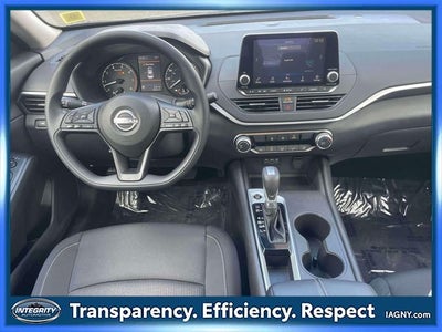 2025 Nissan Altima 2.5 S