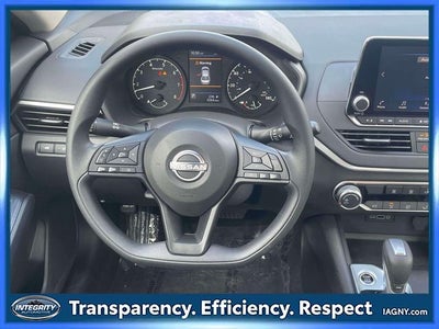 2025 Nissan Altima 2.5 S