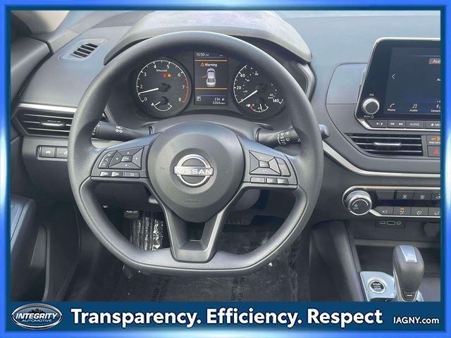 2025 Nissan Altima 2.5 S