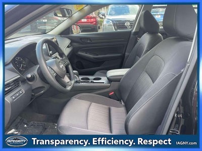 2025 Nissan Altima 2.5 S