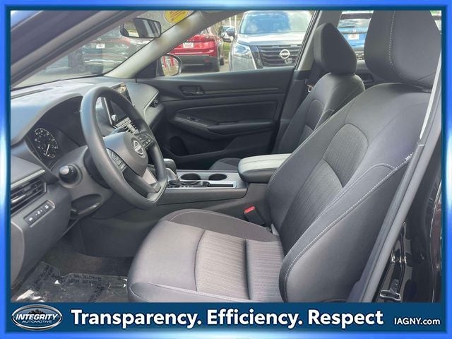 2025 Nissan Altima 2.5 S