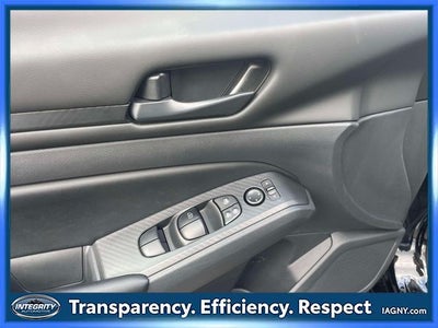 2025 Nissan Altima 2.5 S