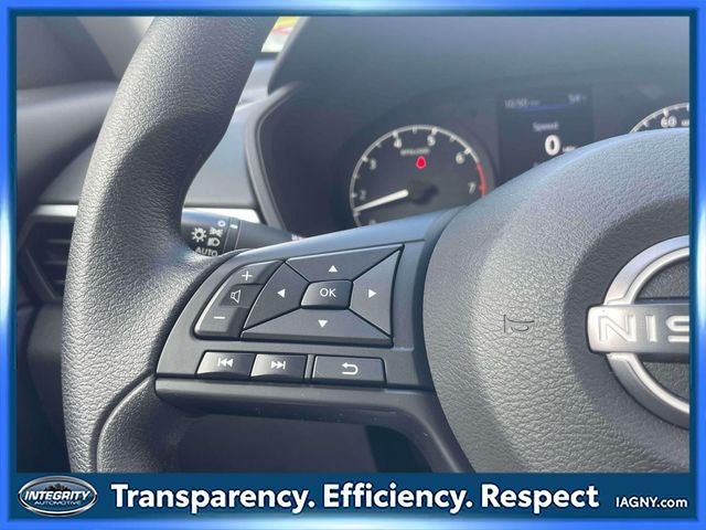 2025 Nissan Altima 2.5 S