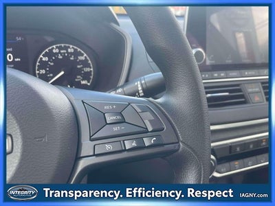 2025 Nissan Altima 2.5 S