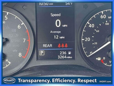 2025 Nissan Altima 2.5 S