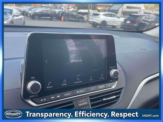 2025 Nissan Altima 2.5 S