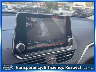 2025 Nissan Altima 2.5 S