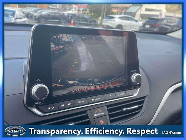 2025 Nissan Altima 2.5 S