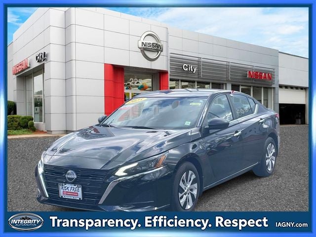 2025 Nissan Altima 2.5 S