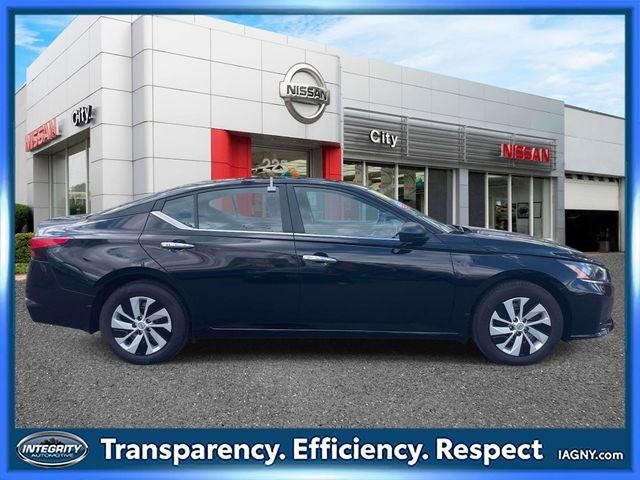 2025 Nissan Altima 2.5 S