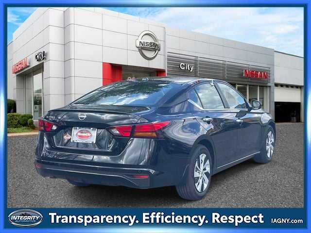 2025 Nissan Altima 2.5 S