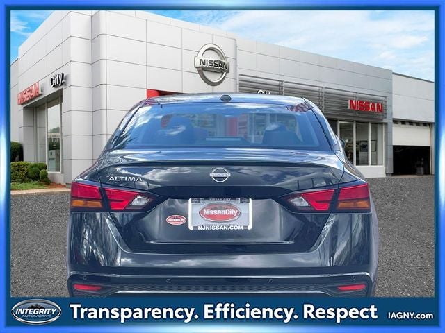 2025 Nissan Altima 2.5 S
