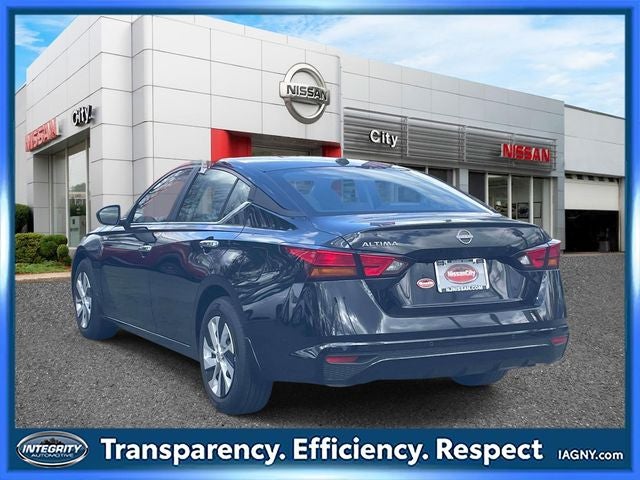 2025 Nissan Altima 2.5 S