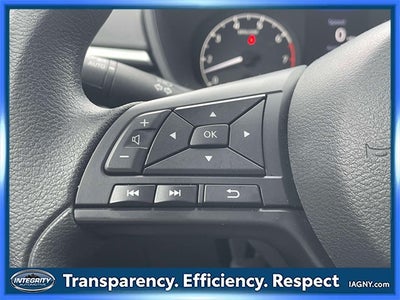 2025 Nissan Altima 2.5 S