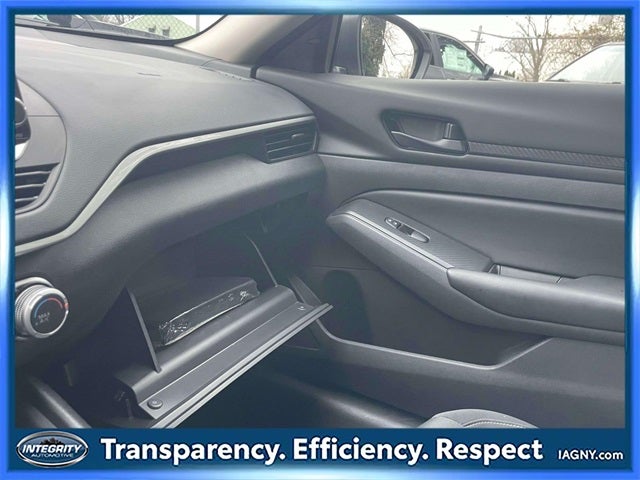 2025 Nissan Altima 2.5 S