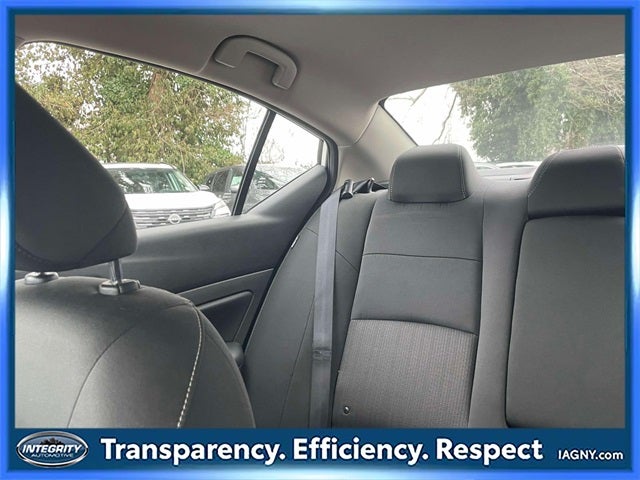 2025 Nissan Altima 2.5 S