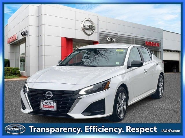 2025 Nissan Altima 2.5 S