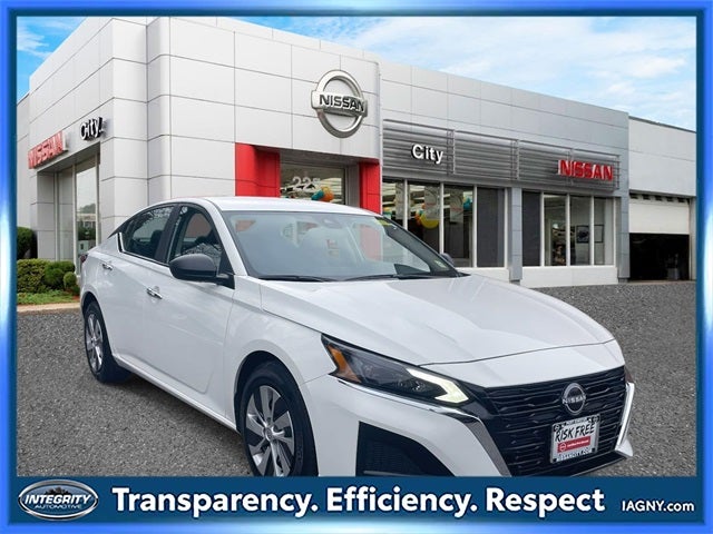 2025 Nissan Altima 2.5 S