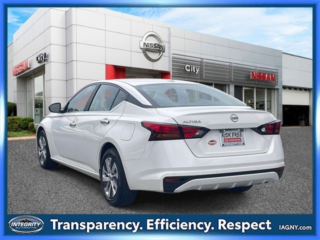 2025 Nissan Altima 2.5 S