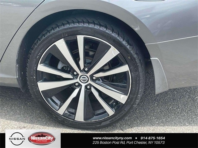 2019 Nissan Altima 2.5 S in Port Chester, NY - Nissan City of Port Chester