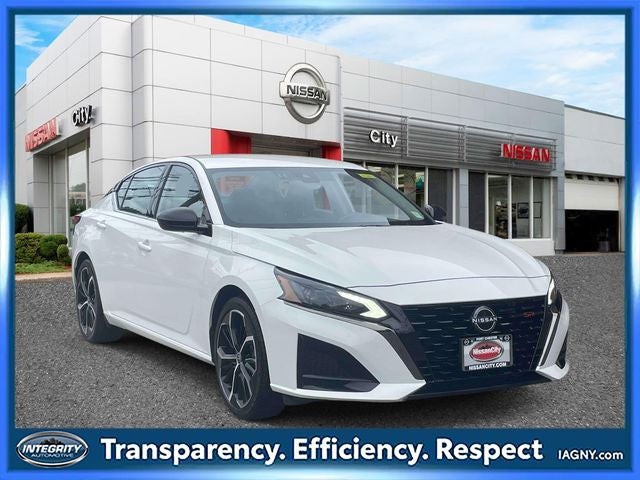 2023 Nissan Altima