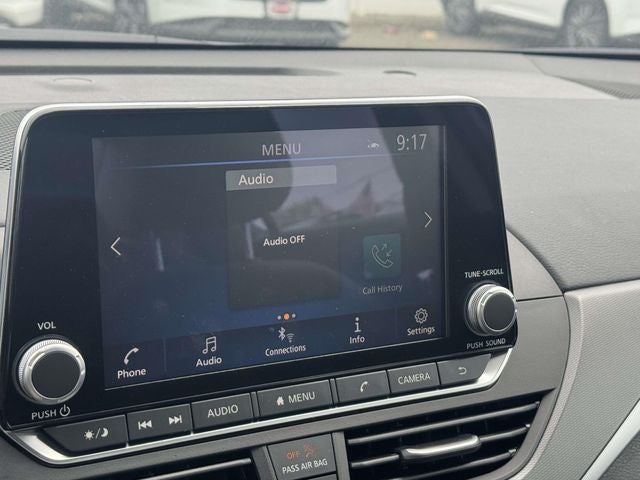 2025 Nissan Altima 2.5 SR