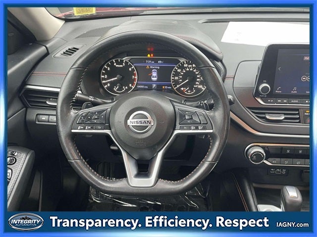 2022 Nissan Altima 2.5 SR
