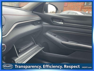 2022 Nissan Altima 2.5 SR