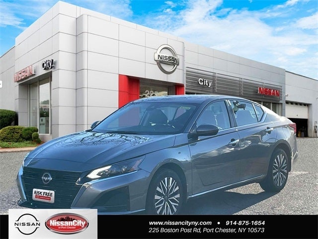 2023 Nissan Altima 2.5 SV in Port Chester, NY - Nissan City of Port Chester