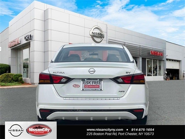 2023 Nissan Altima 2.5 SV in Port Chester, NY - Nissan City of Port Chester