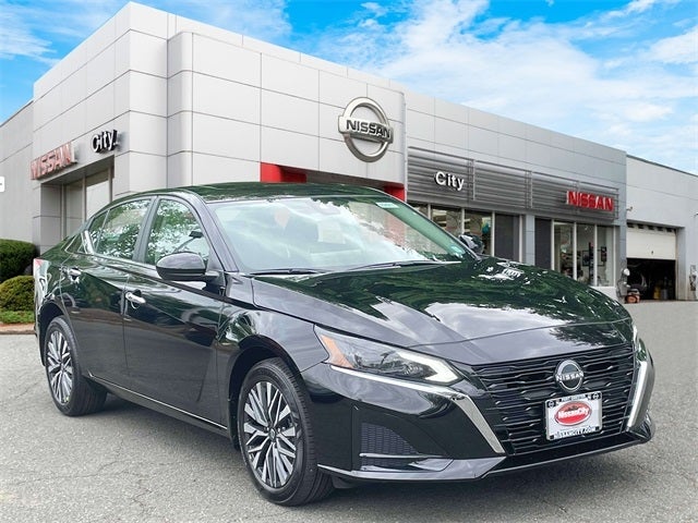 2024 Nissan Altima 2.5 SV in Port Chester, NY - Nissan City of Port Chester