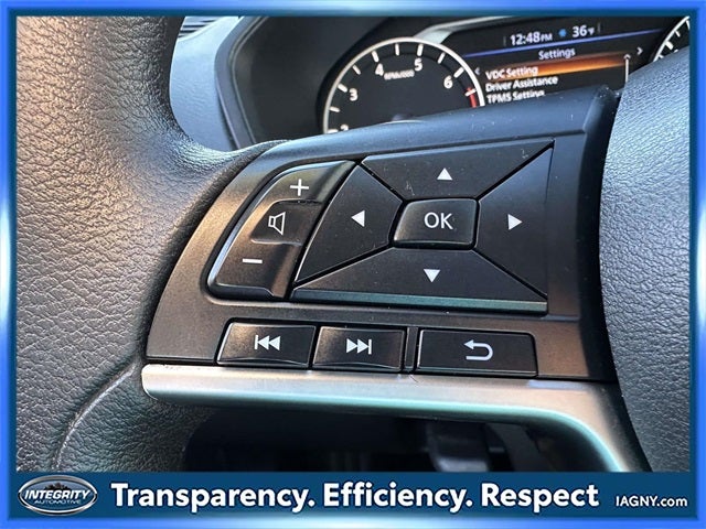 2022 Nissan Altima 2.5 SV