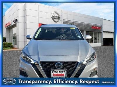 2022 Nissan Altima 2.5 SV