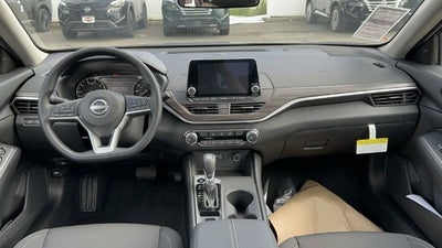 2026 Nissan Altima 2.5 SV
