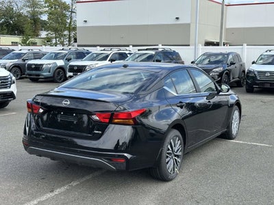2026 Nissan Altima 2.5 SV