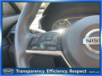 2020 Nissan Altima 2.5 SV