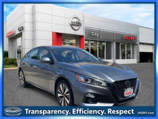2020 Nissan Altima 2.5 SV