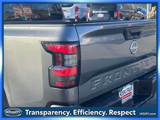 2024 Nissan Frontier SV