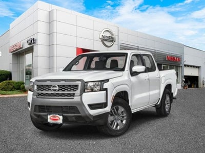 2027 Nissan Frontier SV
