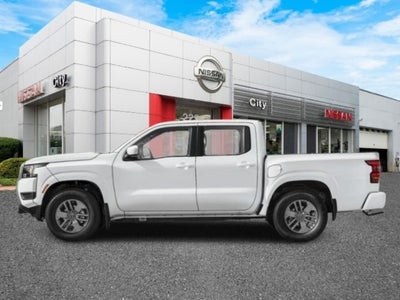 2027 Nissan Frontier SV