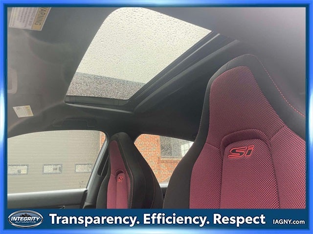 2024 Honda Civic Si Base